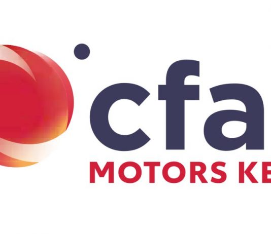 Toyota Kenya Rebrands to CFAO Motors Kenya