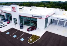 Group 1 Automotive to buy Toyota Dealership in Austin, Texas