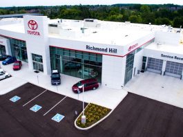 Group 1 Automotive to buy Toyota Dealership in Austin, Texas