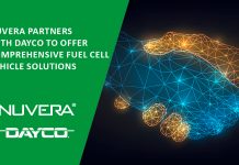 Dayco partners with Nuvera to offer comprehensive fuel cell vehicle solutions