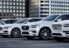 Truck maker AB Volvo halts production in Russia