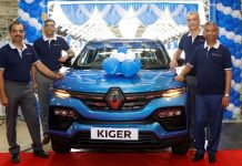 Renault launches Kiger, fuel efficient SUV for Kenyans