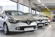 Renault dealer now enters second hand car market