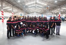 Ghana’s brand-new home of the Navara to start ramping up production