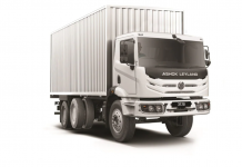 Ashok Leyland expects commercial vehicle industry to gain momentum gradually