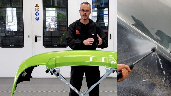 Axalta Tech Tips Global Paint Defects 油漆