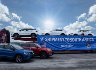 Proton X50 and X70 launched in South Africa 质子