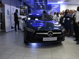 Ghana auto dealer Silver Star Auto no longer authorized Mercedes-Benz representative 经销商
