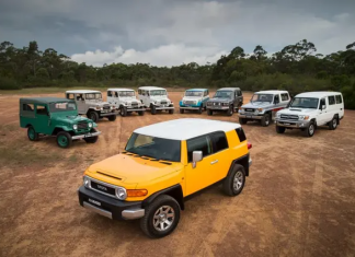 Toyota unveils 2023 FJ Cruiser ‘Final Edition’ 丰田