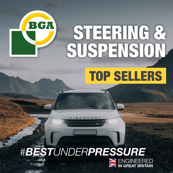 Preparing for the Steering & Suspension demand 2023 BGA的