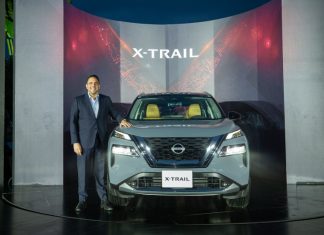 Nissan launches 2023 Nissan X-Trail in the Middle East 日产
