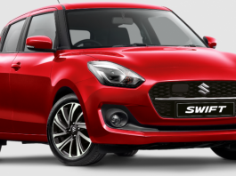 Toyota begins production of Maruti Suzuki Swift in Ghana 丰田