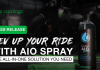 Rev Up with AIO Spray, IGL Coating’s Newest Sensation IGL