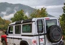 INEOS Automotive Partners Coscharis Motors in Nigeria Coscharis汽车