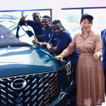 GAC Motors Dealer opens G-Style showroom in Abuja 广汽汽车
