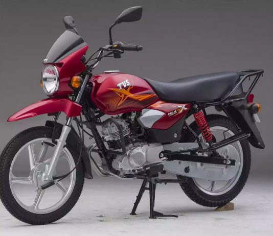 TVS Motor Company launches 7 new products in Ghana 电视电动机