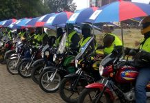 Bodaboda riders to acquire PSV badges in new law