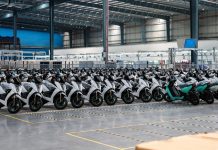E-motorcycle firms banking on asset finance