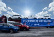 Proton X50 and X70 launched in South Africa 质子