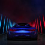 Axalta announces Global Automotive Color of the Year for 2023 – Techno Blue Axalta