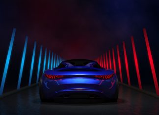 Axalta announces Global Automotive Color of the Year for 2023 – Techno Blue Axalta