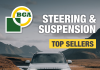 BGA’s TOP SELLERS-Preparing for the Steering & Suspension demand 2023 BGA的