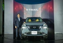 Nissan launches 2023 Nissan X-Trail in the Middle East 日产