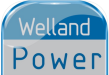 柴油发电机在韦兰权力英国工厂