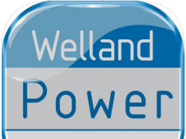 柴油发电机在韦兰权力英国工厂