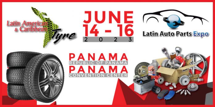 2023年世博会拉丁轮胎和汽车零部件