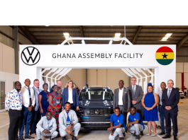 Volkswagen Ghana